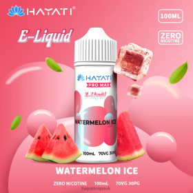Hayati London - Hayati Pro Max E-Liquid Watermelon Ice FN4D260