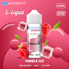 Hayati Uk - Hayati Pro Max E-Liquid Vimbull Ice FN4D259
